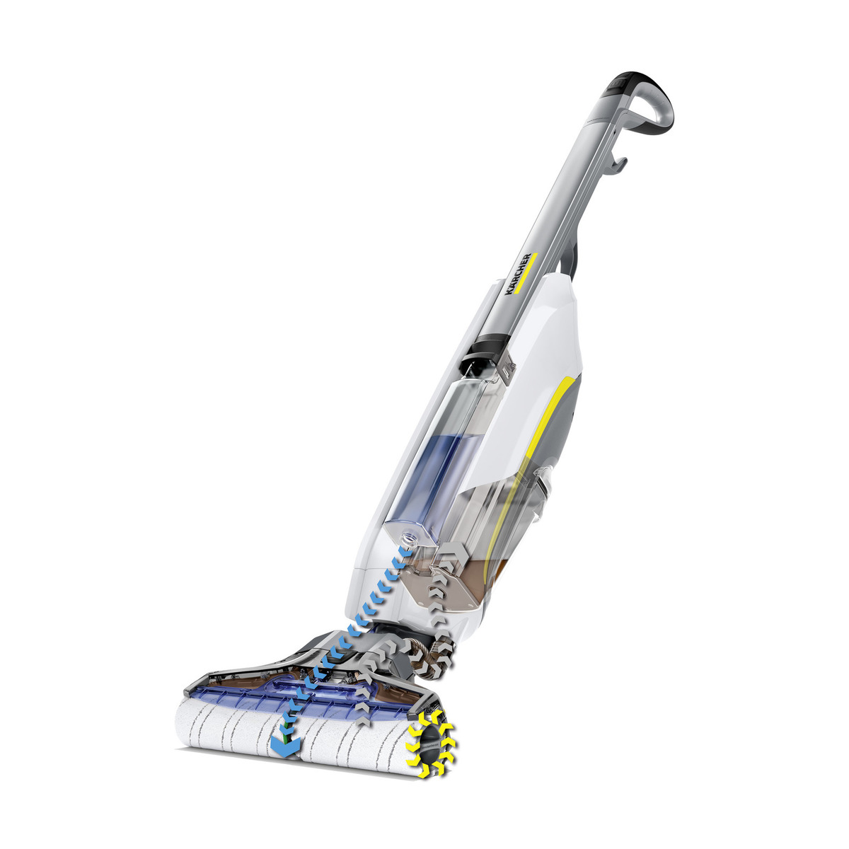 Fc 5 Premium (White) - Karcher Store Ái Liên